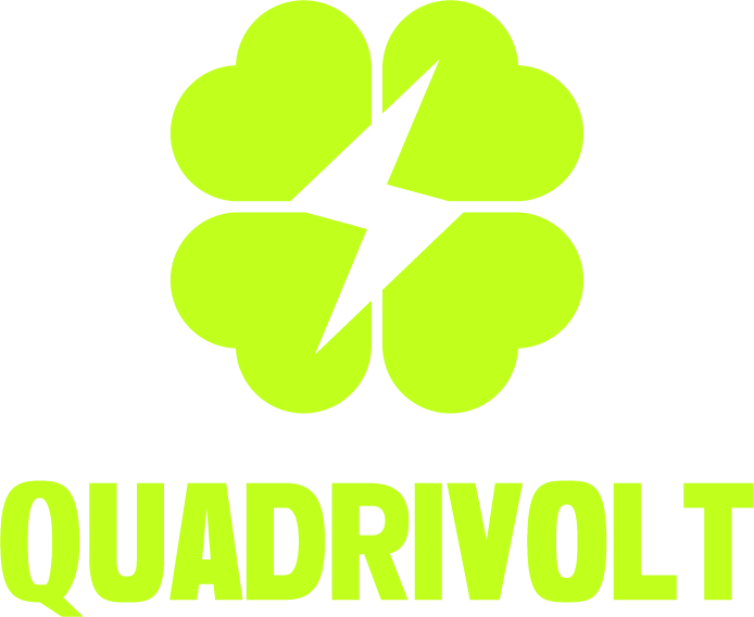 logo quadrivolt carregadores veiculares